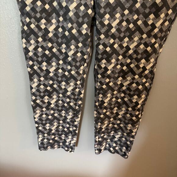 SOFT SURROUNDINGS Patterened Legging Pants Size 1x Casual workwear - Picture 4 of 9